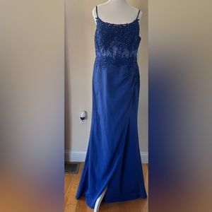 Galina signature corset dress